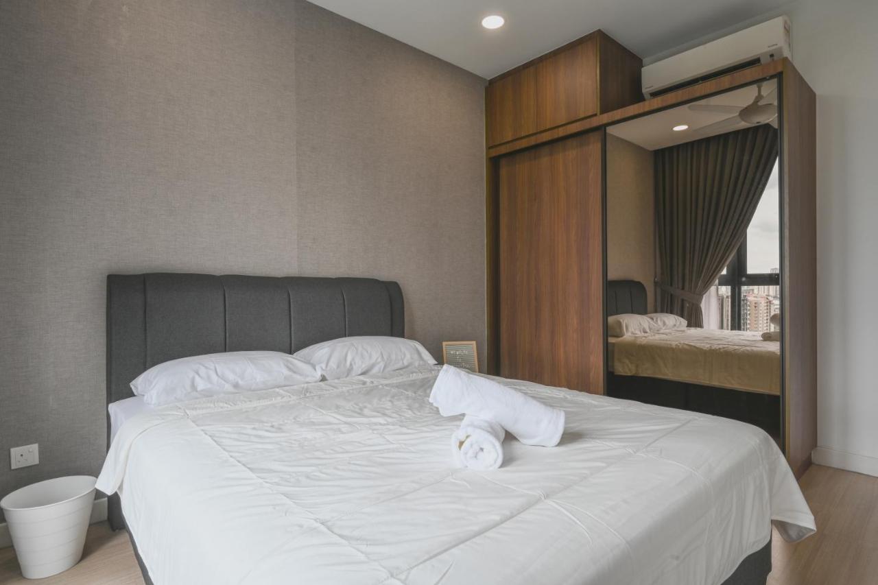 H20 Residence Ara Damansara By Airhost Petaling Jaya Exterior foto