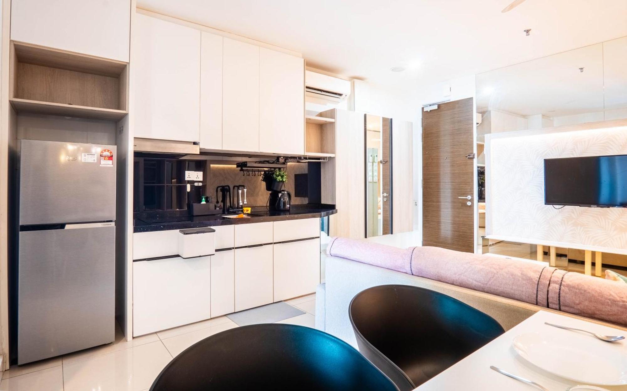 H20 Residence Ara Damansara By Airhost Petaling Jaya Exterior foto